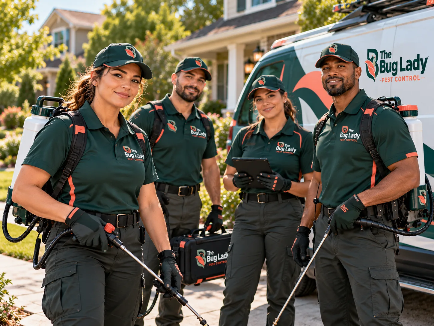 Pest Control in Prince Frederick, MD near me